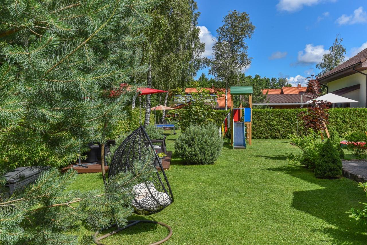 Guest House Pasaulio Krastas Palanga Eksteriør billede