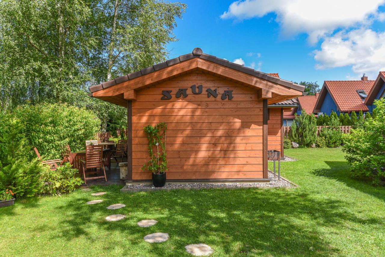 Guest House Pasaulio Krastas Palanga Eksteriør billede
