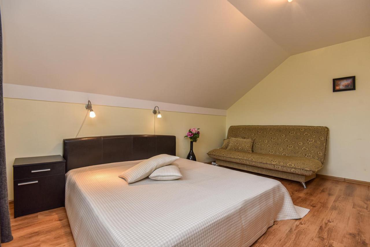 Guest House Pasaulio Krastas Palanga Eksteriør billede