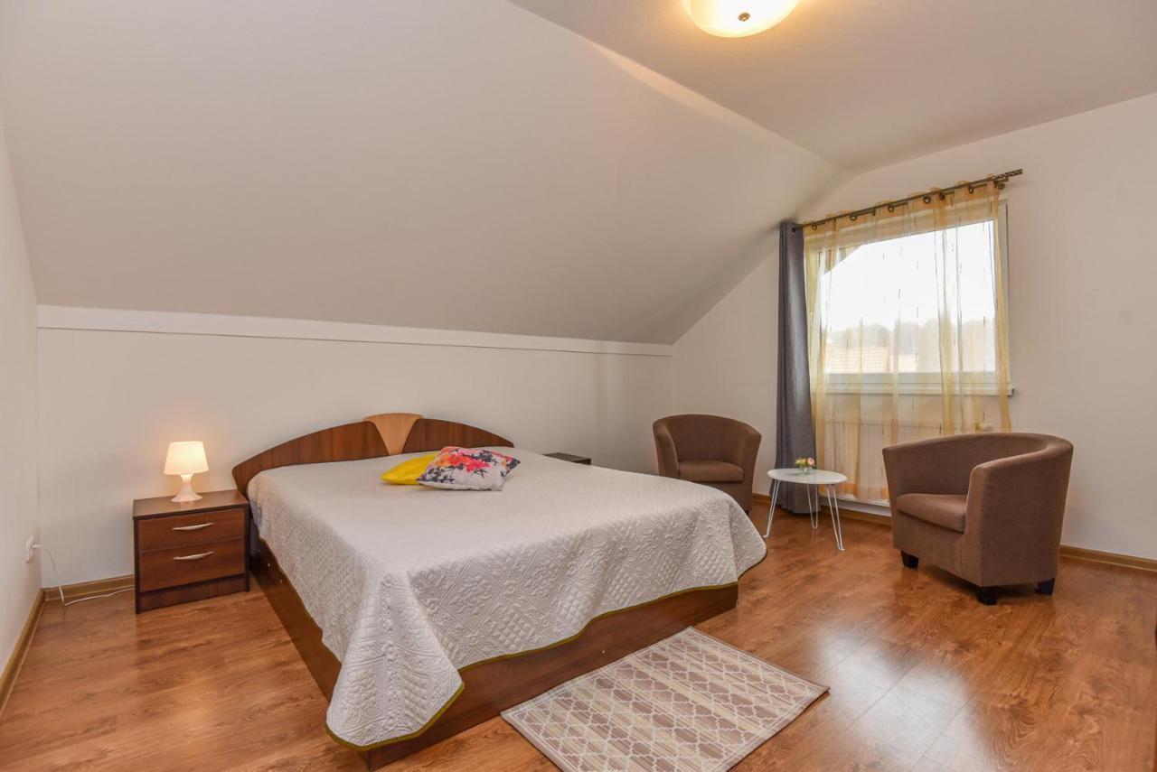 Guest House Pasaulio Krastas Palanga Eksteriør billede