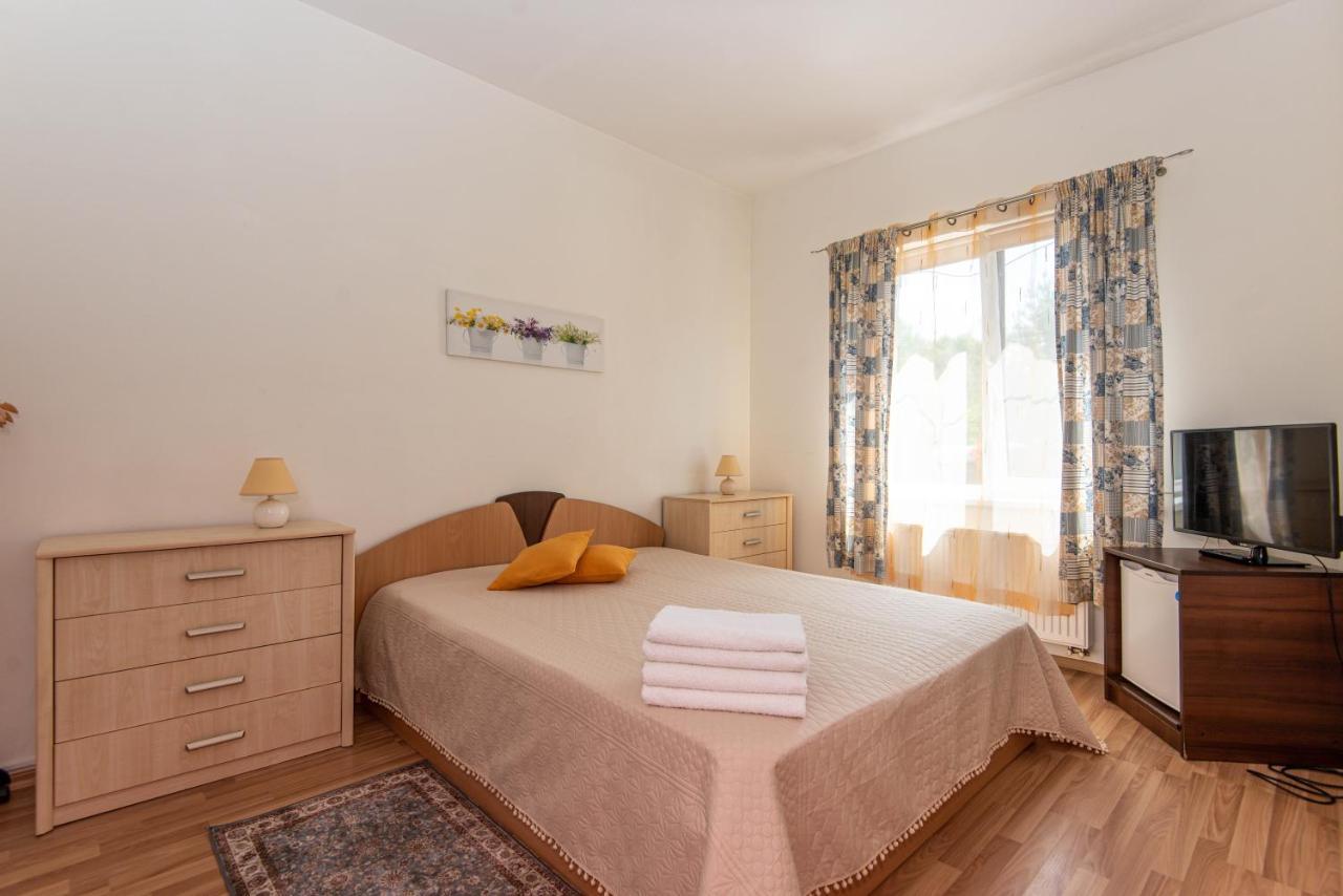 Guest House Pasaulio Krastas Palanga Eksteriør billede