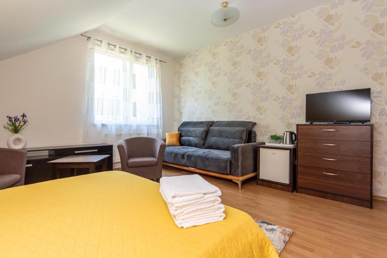 Guest House Pasaulio Krastas Palanga Eksteriør billede