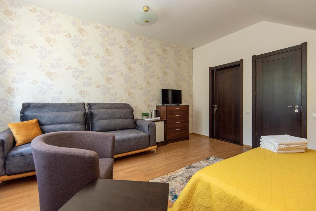Guest House Pasaulio Krastas Palanga Eksteriør billede