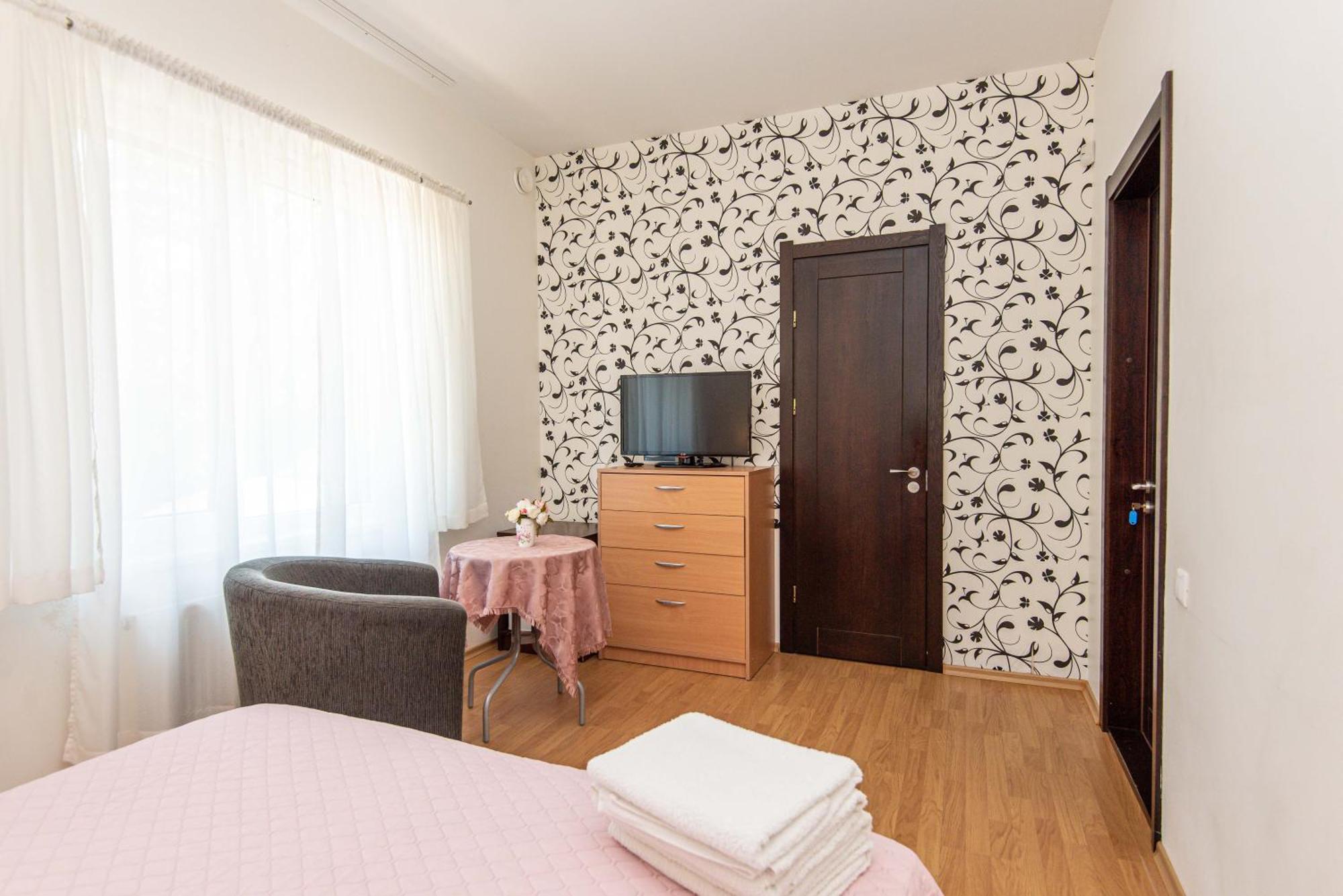 Guest House Pasaulio Krastas Palanga Eksteriør billede