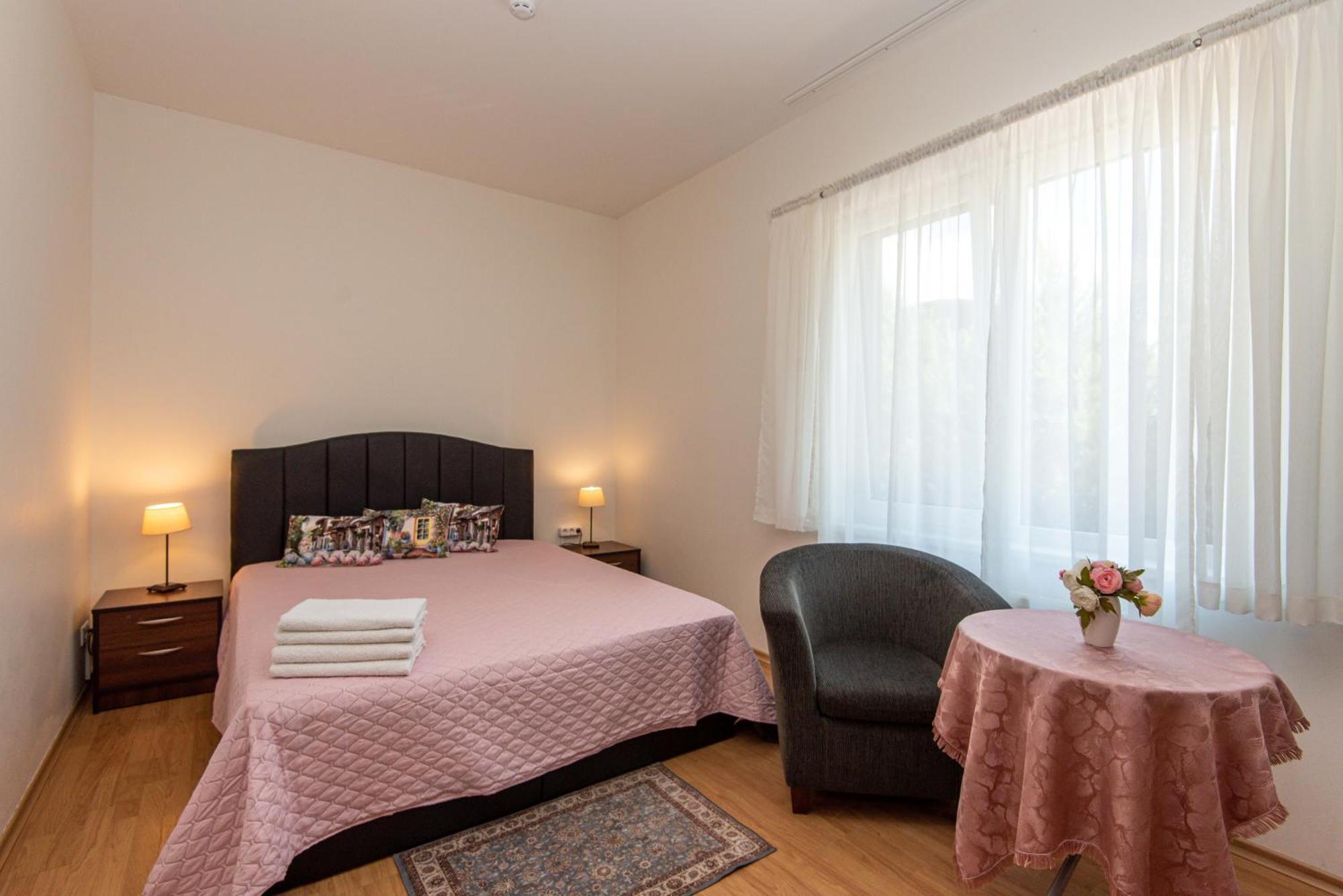 Guest House Pasaulio Krastas Palanga Eksteriør billede