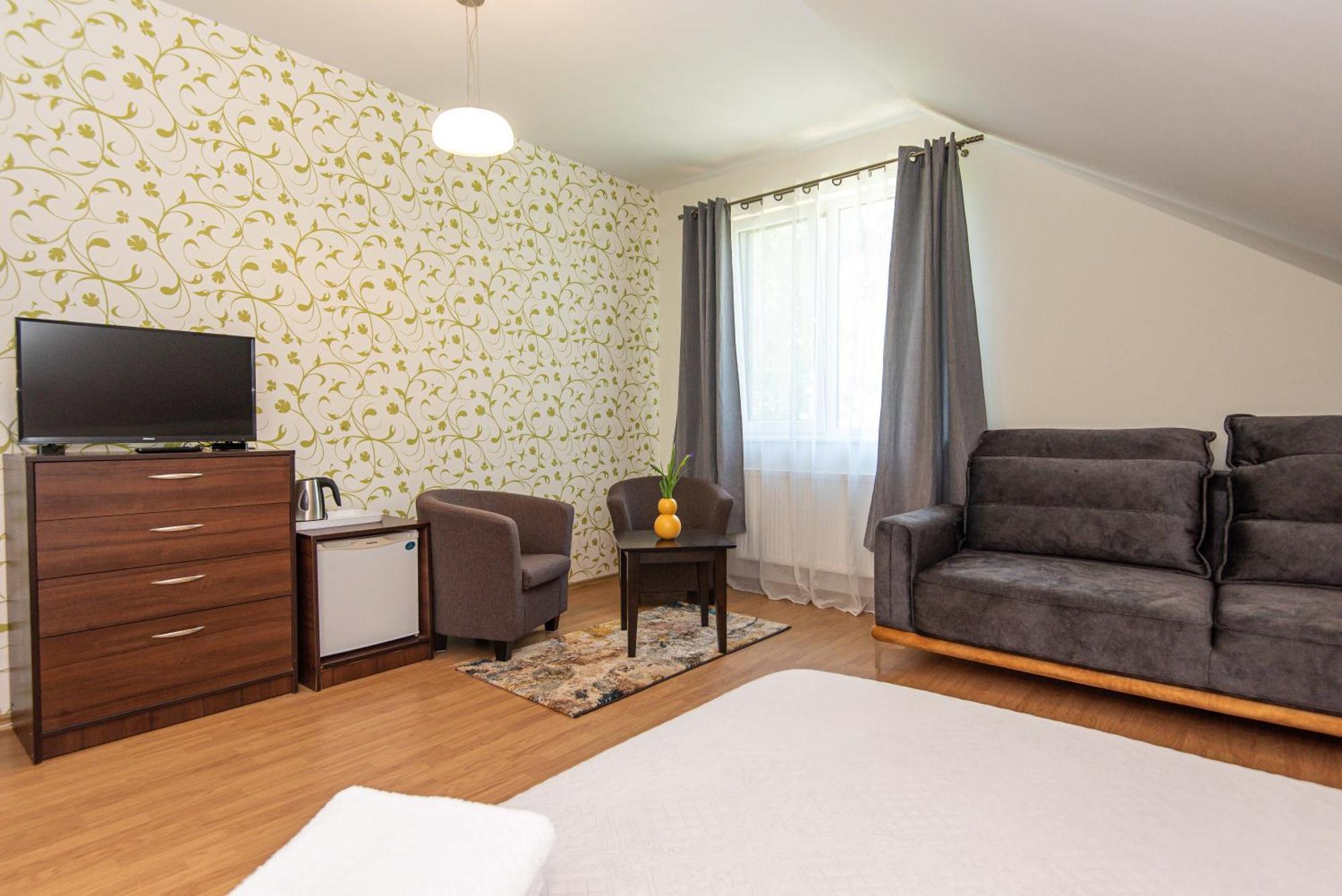 Guest House Pasaulio Krastas Palanga Eksteriør billede