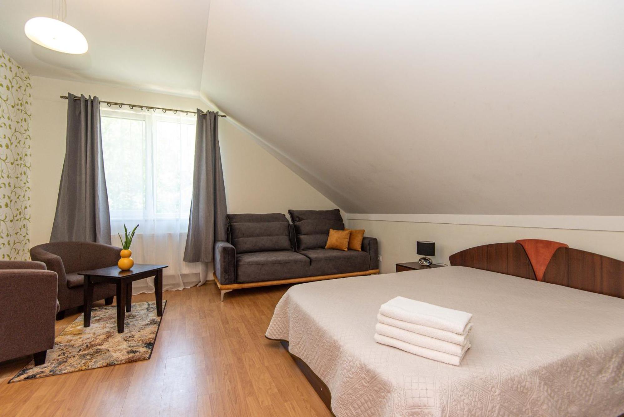 Guest House Pasaulio Krastas Palanga Eksteriør billede