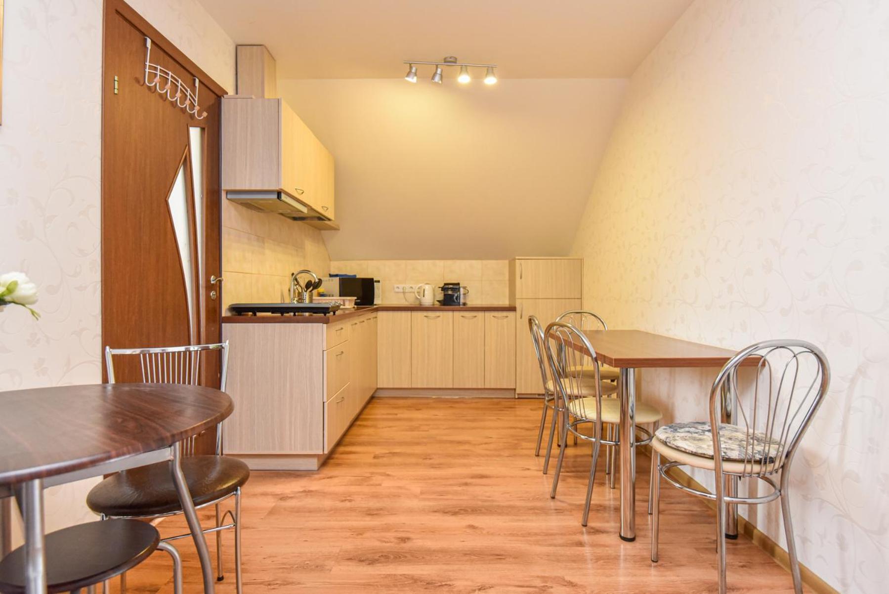 Guest House Pasaulio Krastas Palanga Værelse billede