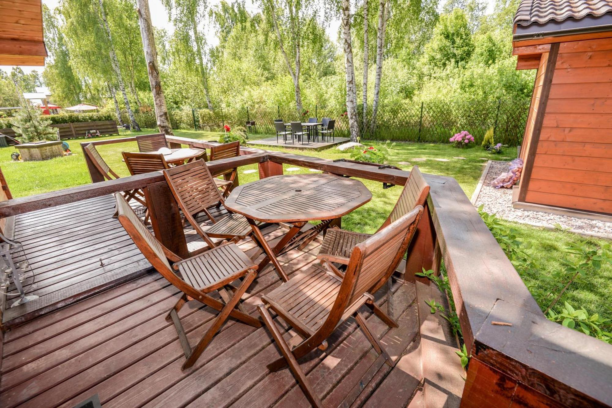Guest House Pasaulio Krastas Palanga Værelse billede