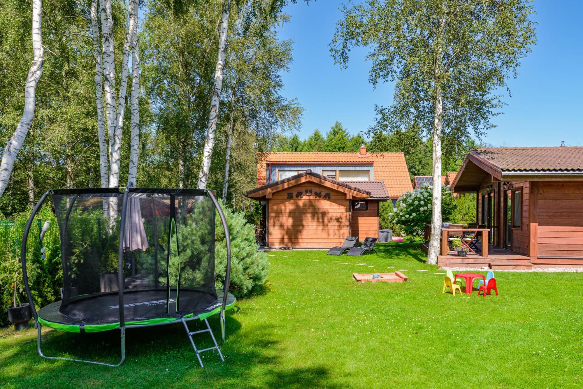 Guest House Pasaulio Krastas Palanga Værelse billede