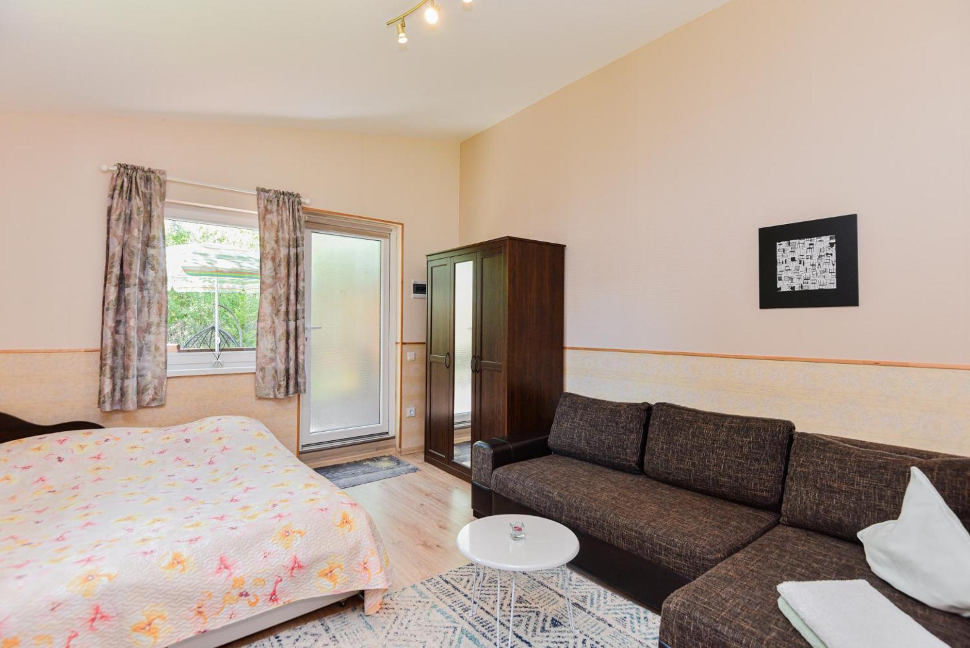 Guest House Pasaulio Krastas Palanga Eksteriør billede