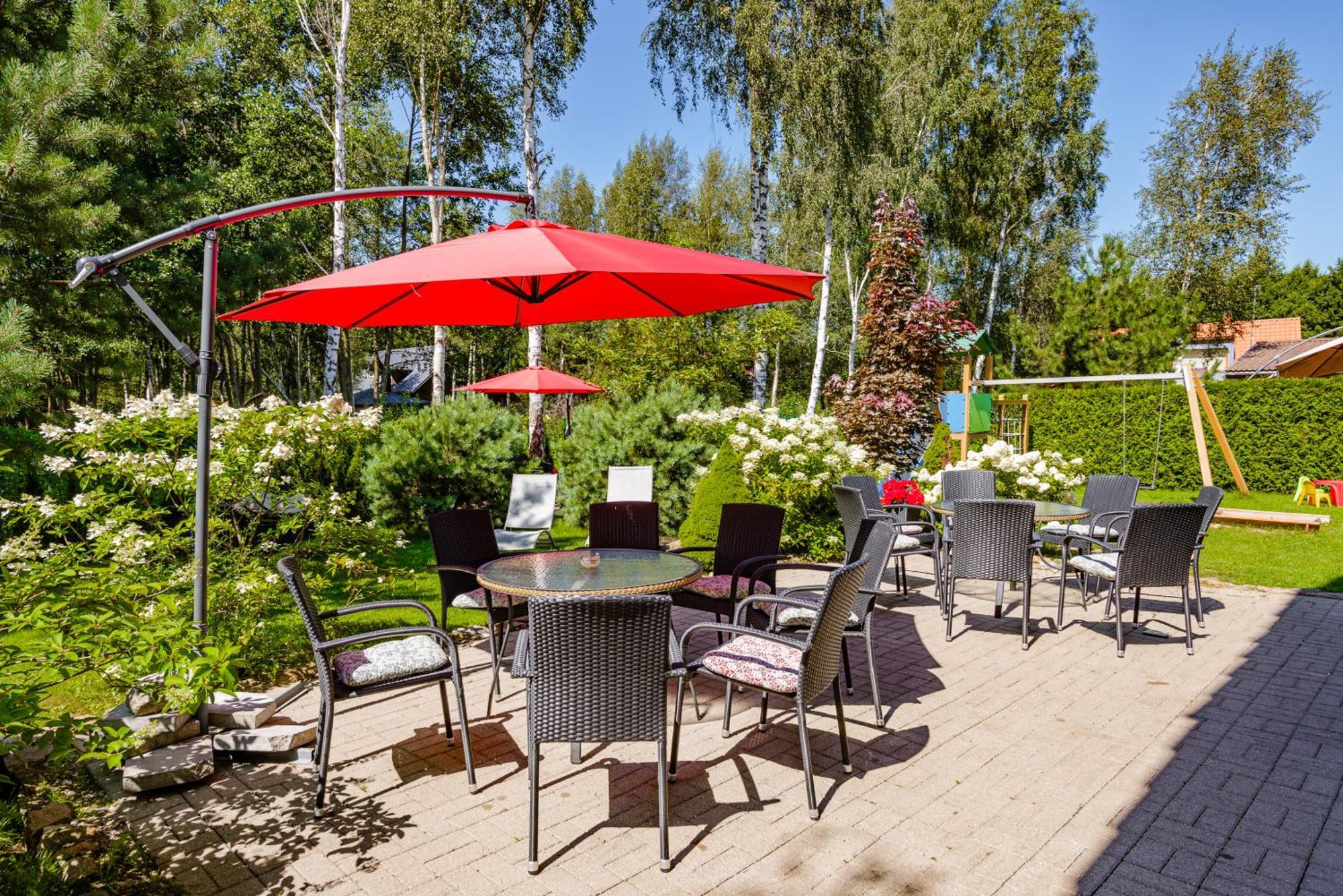 Guest House Pasaulio Krastas Palanga Eksteriør billede